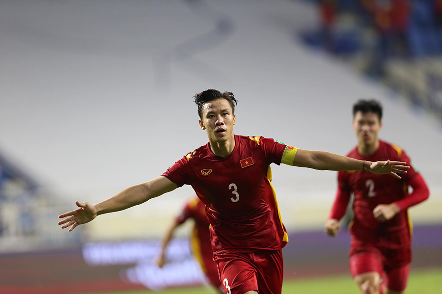 FIFA: Tuyển Việt Nam và UAE đấu trận 'sinh tử'