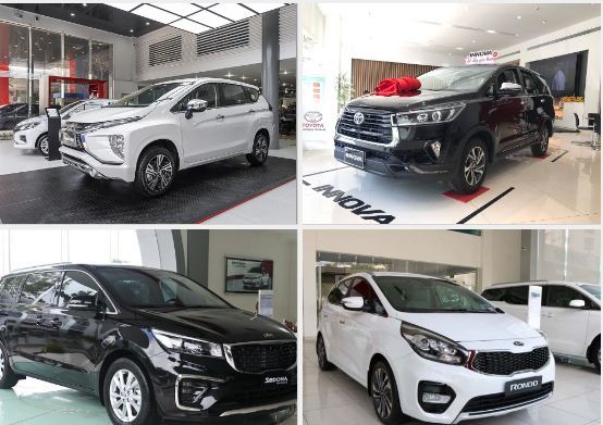 Xe MPV tháng 5: Mitsubishi Xpander tiếp tục 'bá chủ', Kia Rondo đội sổ