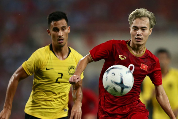 Fanpage Hiệp hội bóng đá Malaysia biến mất sau trận thua tuyển Việt Nam