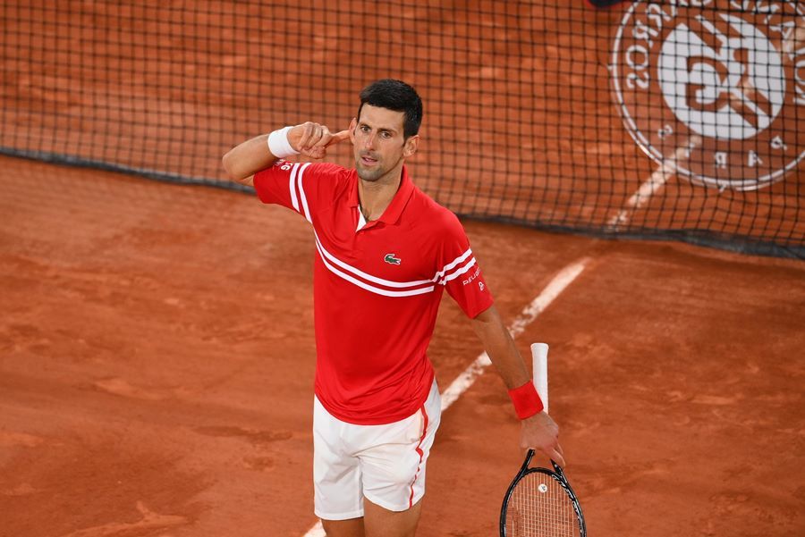 Khuất phục Nadal, Djokovic vào chung kết Roland Garros