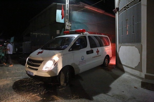 7 người trong một gia đình Hà Tĩnh dương tính nCoV