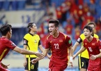 Việt Nam bay cao World Cup: Liều vắc xin cho tổ quốc chống dịch...