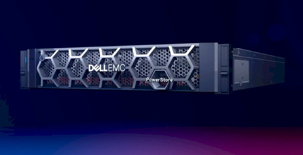 Dell EMC PowerStore phiên bản nâng cấp: ấn tượng từ hiệu năng