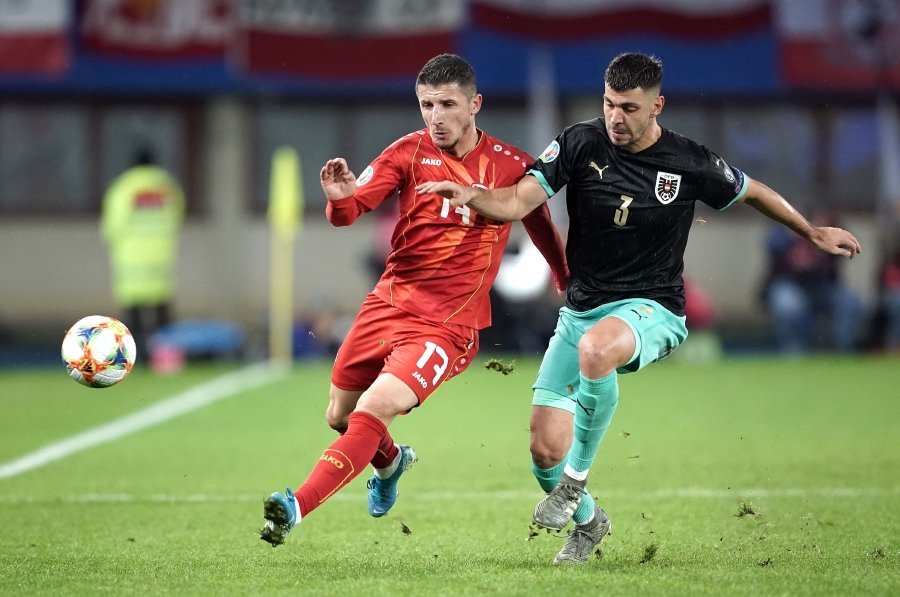 Kèo Áo vs Bắc Macedonia: Bất ngờ 