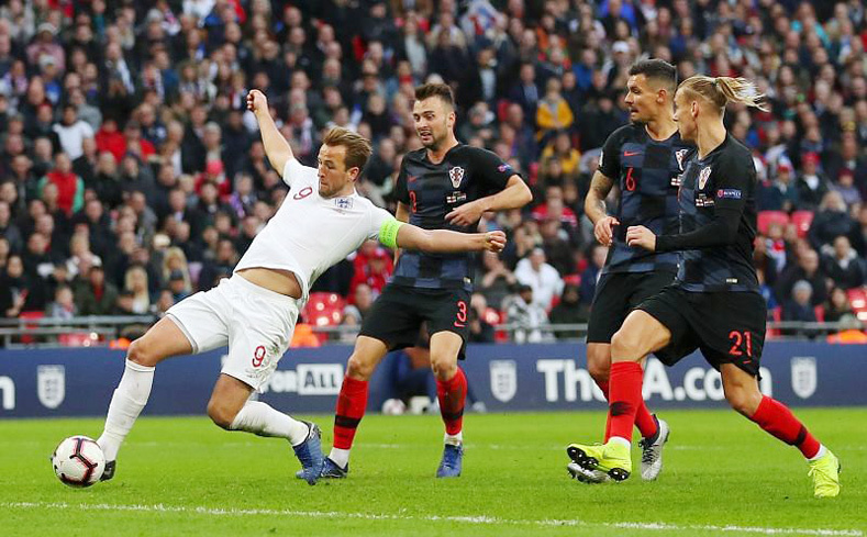 Kèo Anh vs Croatia Euro 2020: Đặt niềm tin vào Tam sư ...