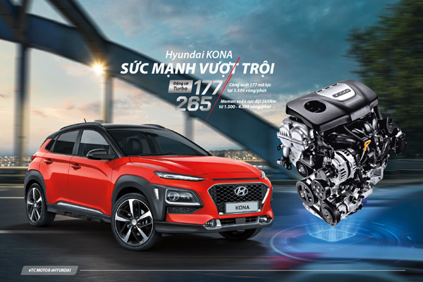 Hyundai Kona 2021 lộ diện  Đài Phát Thanh và Truyền Hình Lạng Sơn