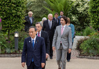 G7 tìm cách 'đáp trả' sáng kiến Vành đai và Con đường của Trung Quốc