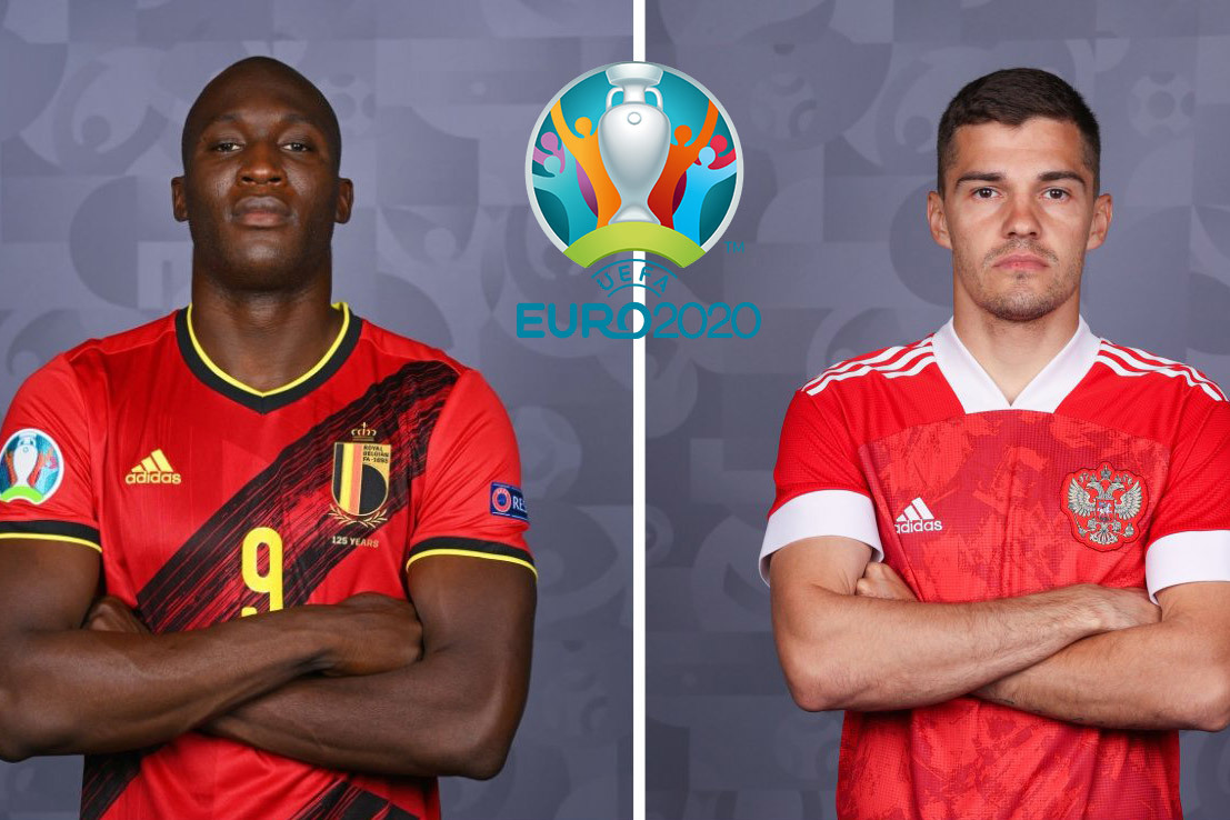 Bỉ vs Nga