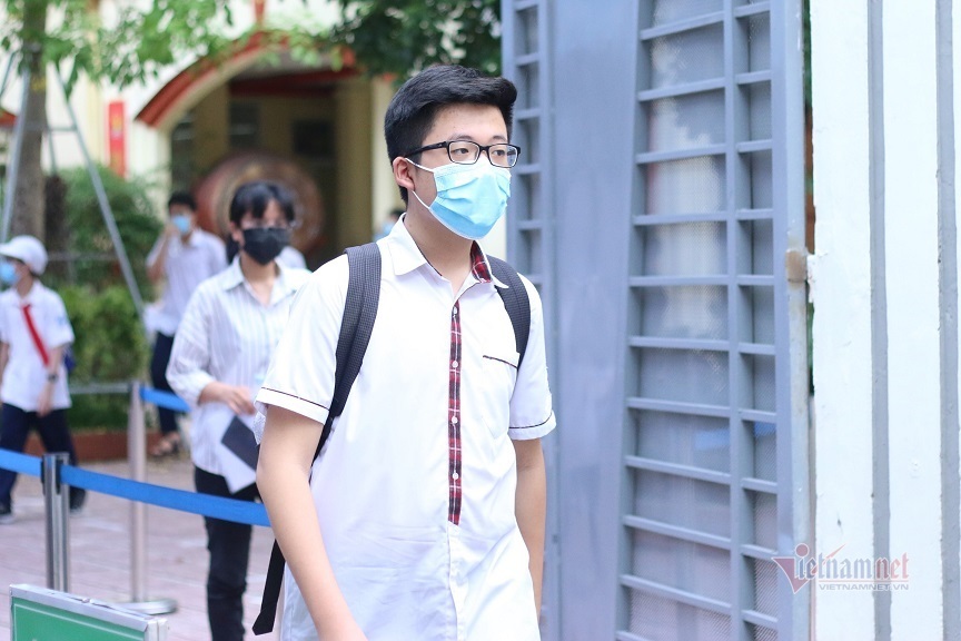 Đề Toán thi lớp 10 Hà Nội: Dự đoán điểm cao nhưng điểm 10 không dễ?