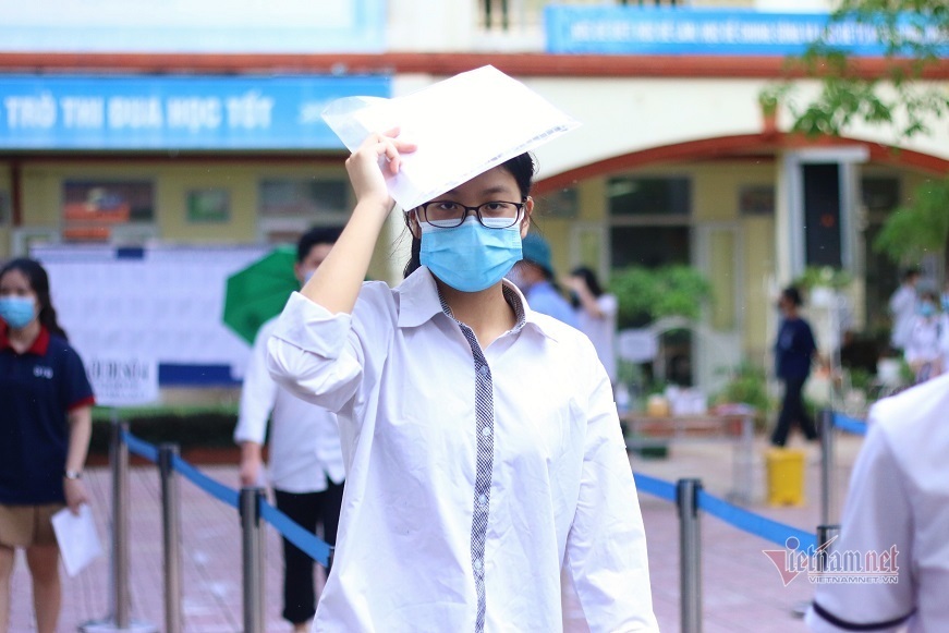 Hà Nội: Đã có kịch bản cho học sinh 'vùng xanh' trở lại trường