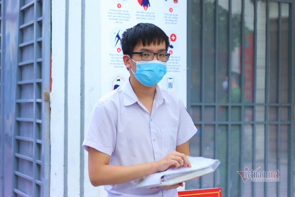 Bộ GD-ĐT đề nghị các địa phương tiếp nhận thí sinh của hội đồng thi khác