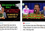 Đại tá Đinh Văn Nơi bị kênh Youtube mạo danh nói về vụ án Hồ Duy Hải