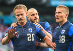 Đan Mạch thua sốc Phần Lan ngay trên sân nhà