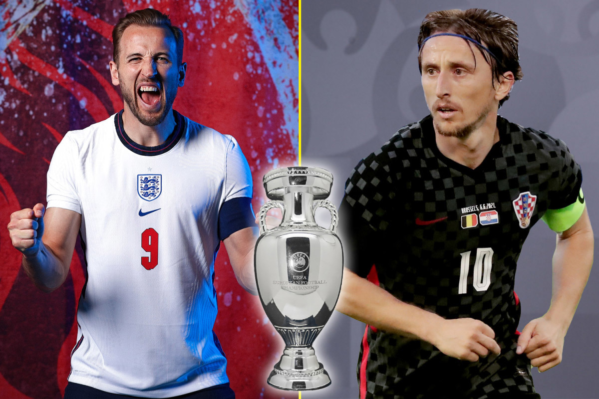 Nhận định Anh vs Croatia: Khởi đầu giấc mơ