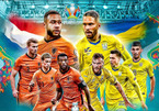 Kèo Hà Lan vs Ukraine: Chủ nhà gặp khó