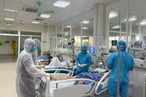 Thêm một bệnh nhân Covid-19 tại TP.HCM tử vong