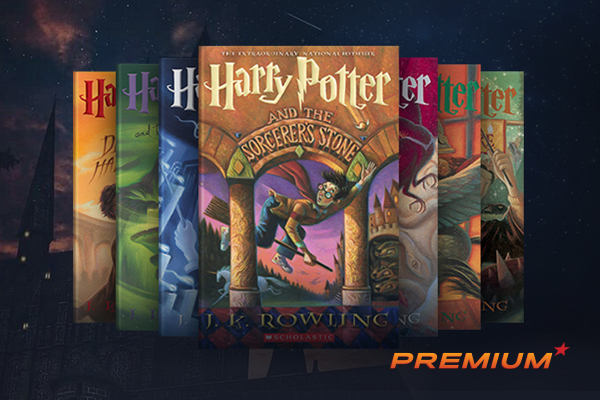 Harry Potter và ‘Quyền lực’ mới của văn học thiếu nhi