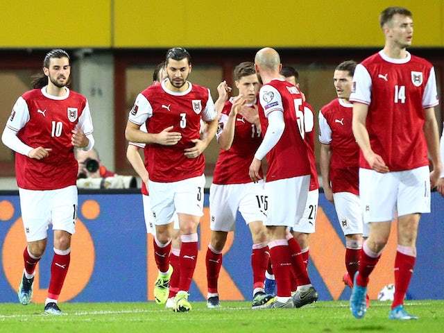 Chuyên gia chọn kèo Áo vs Bắc Macedonia: Hãy tỉnh táo