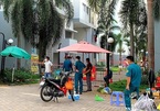 Chung cư nơi nhân viên sân bay Tân Sơn Nhất mắc Covid-19 lại bị phong tỏa