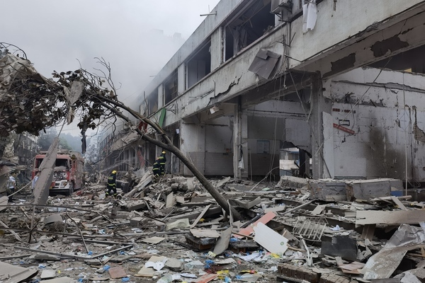 Nổ khí đốt lớn tại Trung Quốc, ít nhất 12 người thiệt mạng