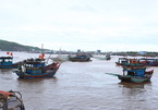 Hai ngư dân Thanh Hóa mất tích trên đường vào bờ tránh bão số 2