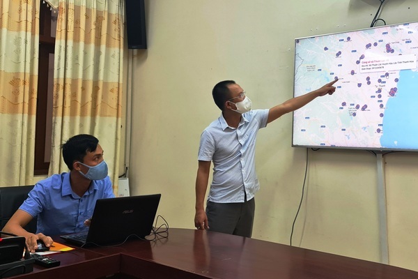 Thanh Hóa ứng dụng CNTT vào phòng, chống Covid-19