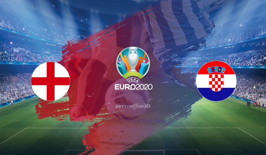 Anh vs Croatia - Euro 2021