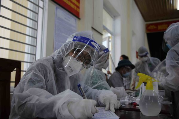 Hà Tĩnh có thêm 4 ca dương tính với nCoV