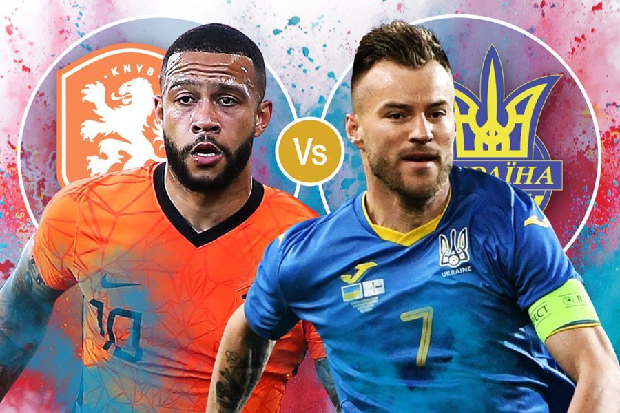 Trực tiếp Hà Lan vs Ukraine: Khởi đầu giấc mơ
