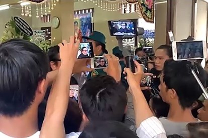 Nạn nhân của livestream