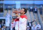 Djokovic đoạt danh hiệu Grand Slam thứ 19