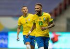 Neymar chói sáng, Brazil thắng to trận ra quân Copa America