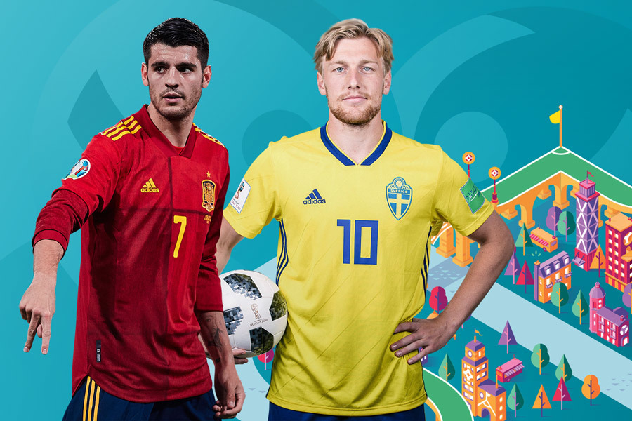 Nhận định Tây Ban Nha vs Thụy Điển: Xua tan hoài nghi