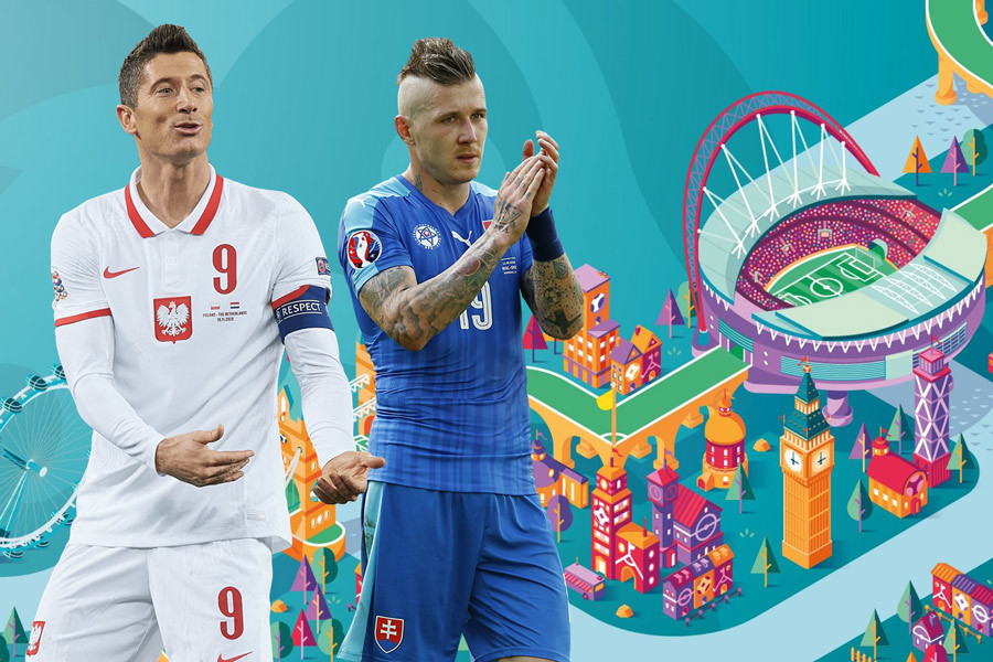 Kèo Ba Lan vs Slovakia: Đại bàng tung cánh