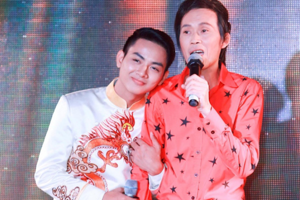 Chuyện con nuôi ở showbiz