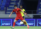 Midfielder takes chance to shine in Vietnam World Cup campaign