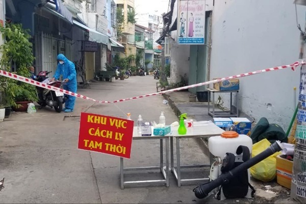 24h, TP.HCM thêm 200 ca Covid-19, có 12 trường hợp chưa rõ nguồn lây