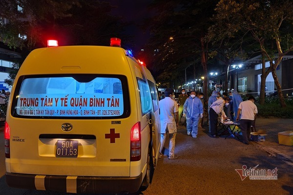 6 chuỗi lây nhiễm Covid-19 cộng đồng ở TP.HCM chưa rõ nguồn lây