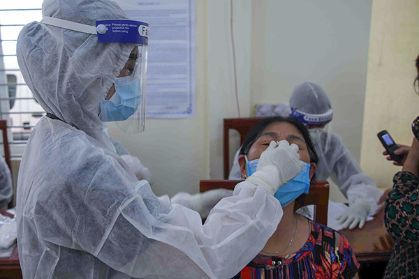 Thêm 6 người dương tính nCoV, Hà Tĩnh có 62 ca nhiễm