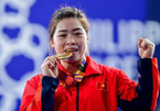 Three Vietnamese weightlifters to compete in Olympics