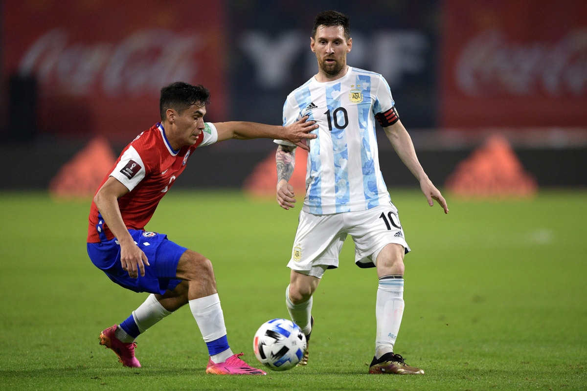 Nhận định Argentina vs Chile: Điệu tango xấu xí