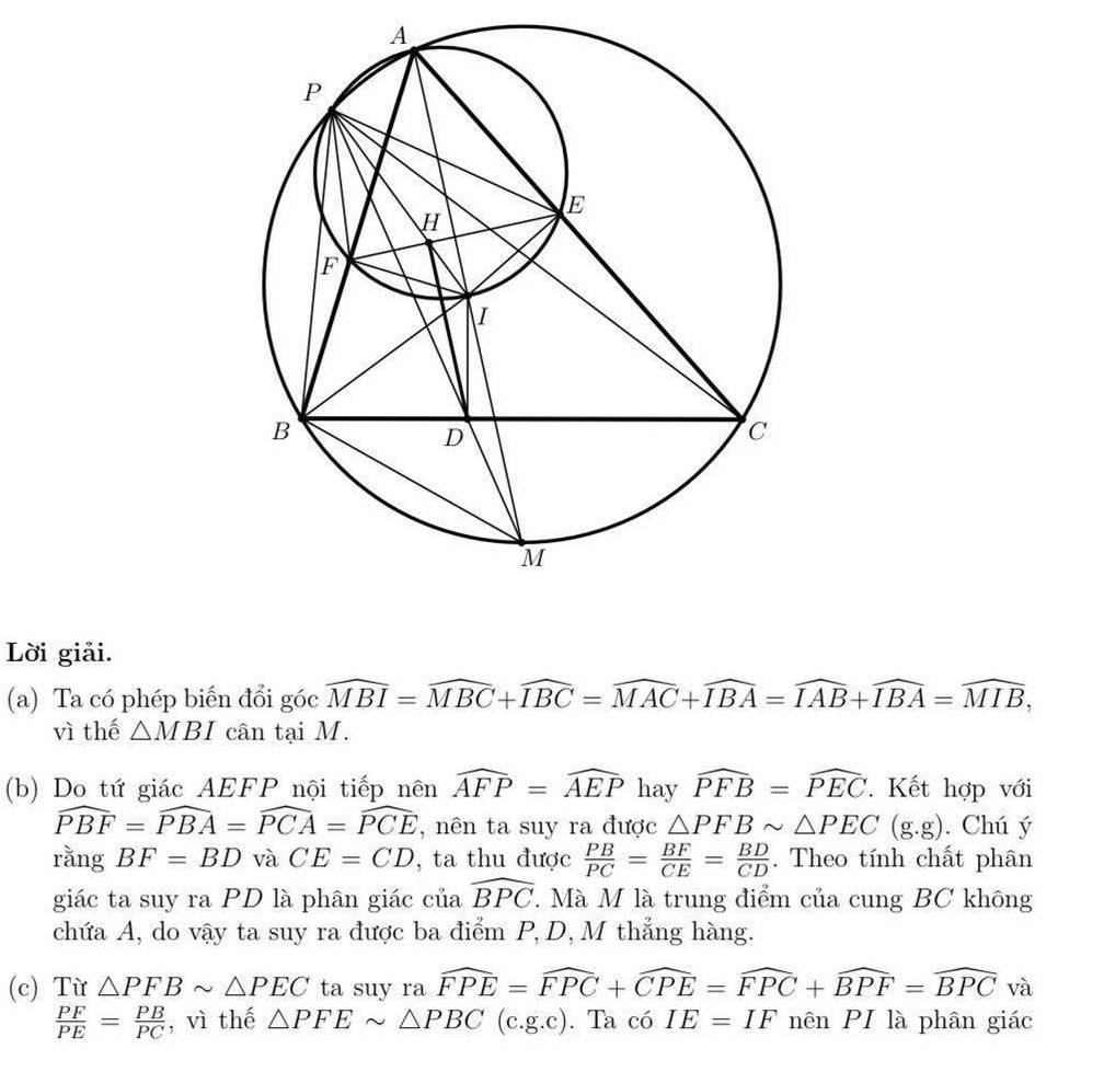 Hướng dẫn giải đề thi vào lớp 10 chuyên Tin