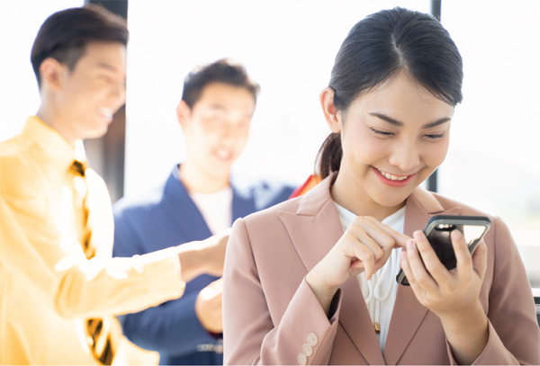 Nhiều ưu đãi cho doanh nghiệp sử dụng app Bac A Bank