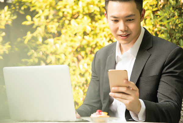Nhiều ưu đãi cho doanh nghiệp sử dụng app Bac A Bank