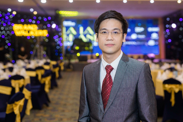 CEO 9x rời ‘trời Tây’ về Việt Nam chiêu mộ người tài
