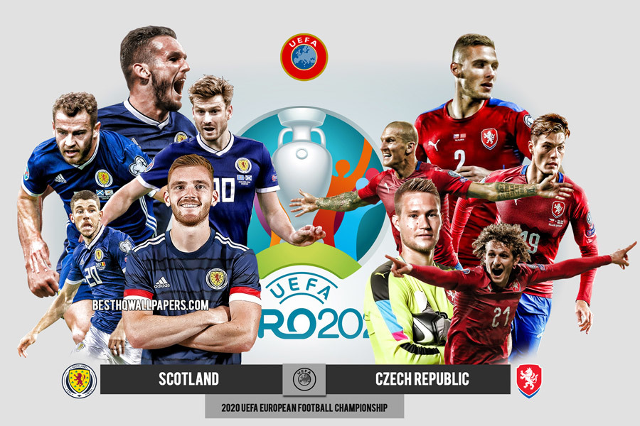 Trực tiếp Scotland vs CH Séc: Sức mạnh chủ nhà