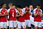 UEFA dọa xử Đan Mạch thua 0-3 sau sự cố Eriksen