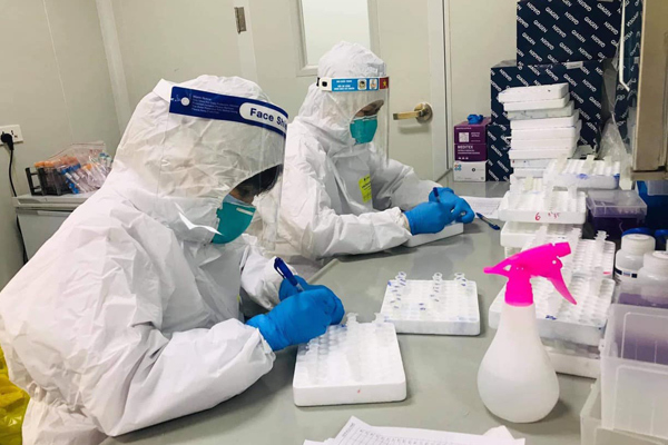 TP.HCM không có biến thể mới, vẫn là chủng có nguồn gốc từ Ấn Độ