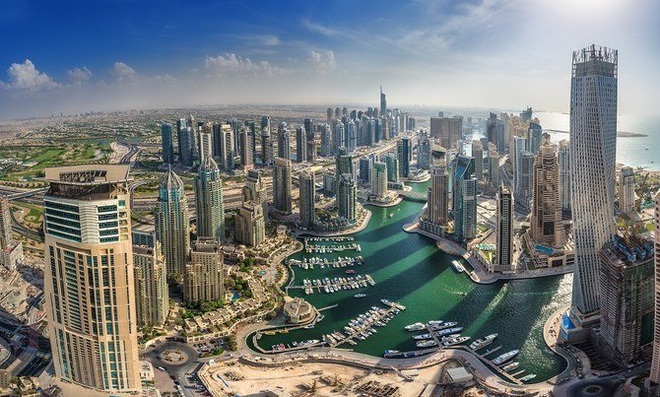 Hé lộ thú vị về kinh tế của UAE, nước có đội bóng sắp thi đấu với Việt Nam