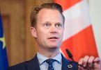 Đan Mạch triệu tập đại sứ Nga phản đối xâm phạm không phận